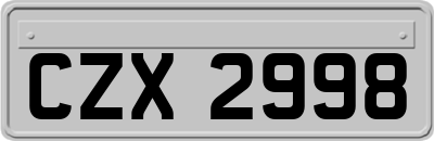 CZX2998