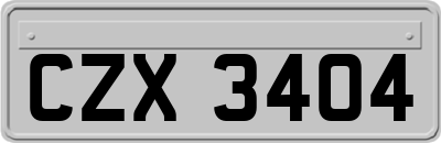 CZX3404