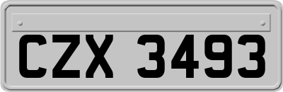CZX3493