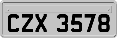 CZX3578