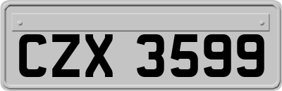 CZX3599