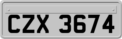 CZX3674