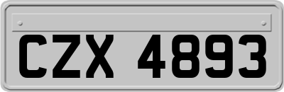 CZX4893