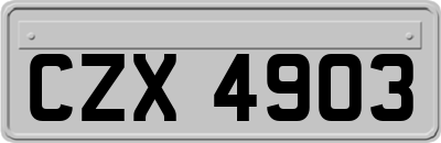 CZX4903