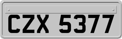 CZX5377