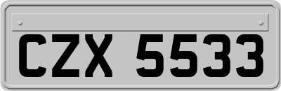 CZX5533