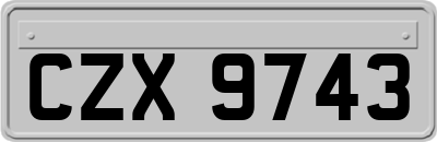 CZX9743
