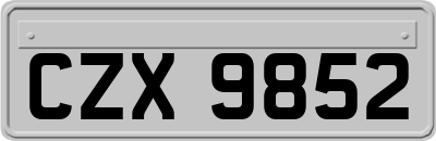 CZX9852