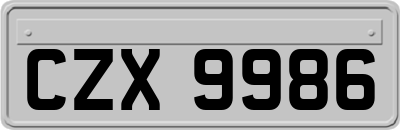 CZX9986