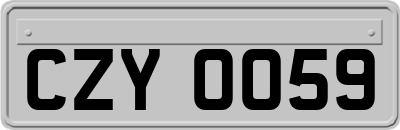 CZY0059