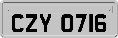 CZY0716