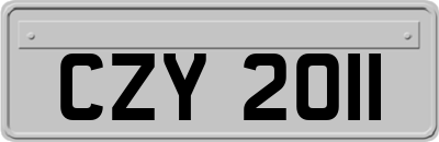 CZY2011