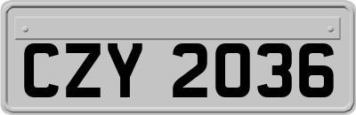 CZY2036