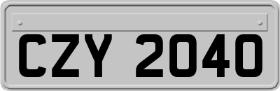 CZY2040