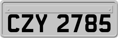CZY2785