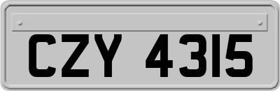 CZY4315