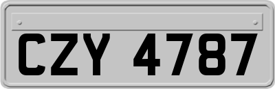 CZY4787