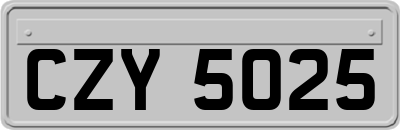 CZY5025