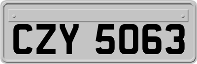 CZY5063