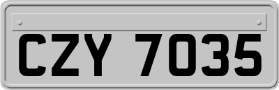 CZY7035