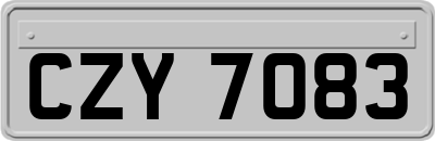 CZY7083