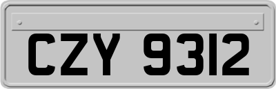 CZY9312