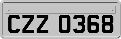 CZZ0368