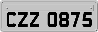 CZZ0875
