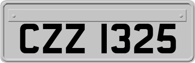 CZZ1325