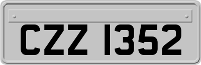 CZZ1352