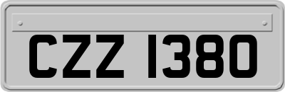 CZZ1380