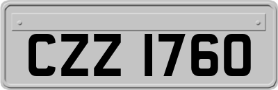 CZZ1760