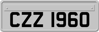 CZZ1960
