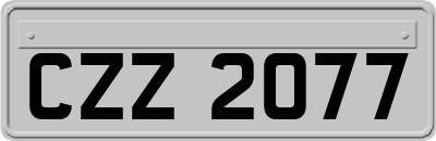 CZZ2077