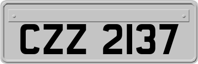 CZZ2137