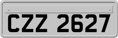 CZZ2627