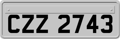 CZZ2743
