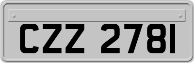 CZZ2781