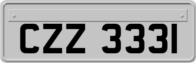 CZZ3331