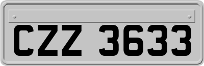 CZZ3633