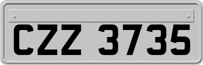 CZZ3735