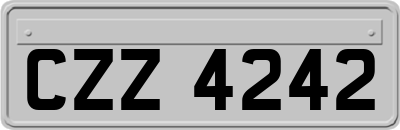 CZZ4242