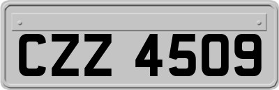 CZZ4509