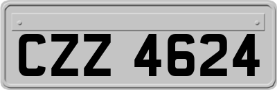 CZZ4624