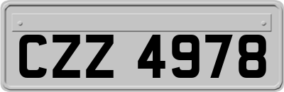 CZZ4978