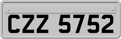 CZZ5752