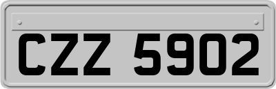 CZZ5902