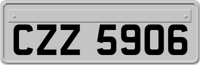CZZ5906