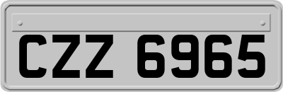CZZ6965