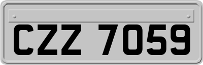 CZZ7059